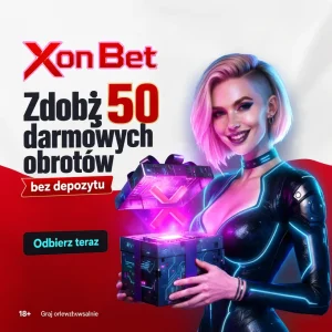 xonbet 50 fs bonus